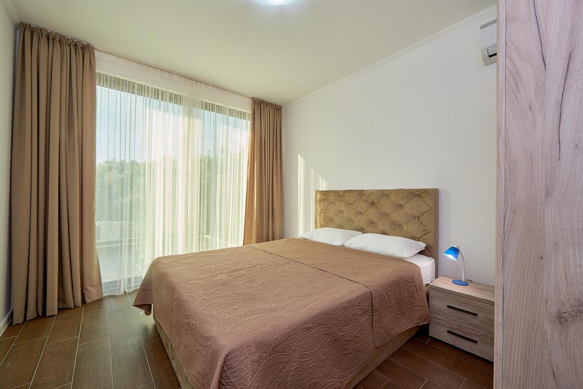 Adria Lux Apartmens 2 Sveti Stefan Exterior photo