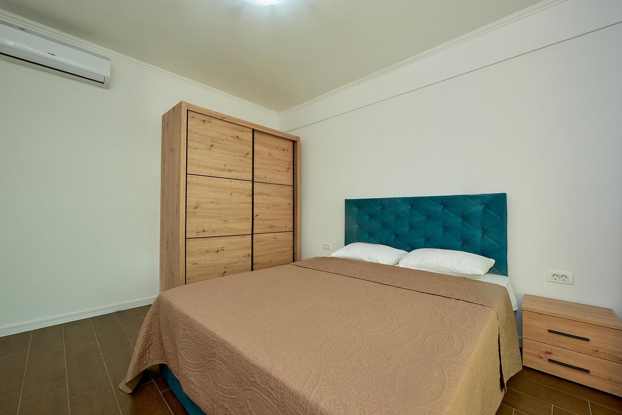 Adria Lux Apartmens 2 Sveti Stefan Exterior photo
