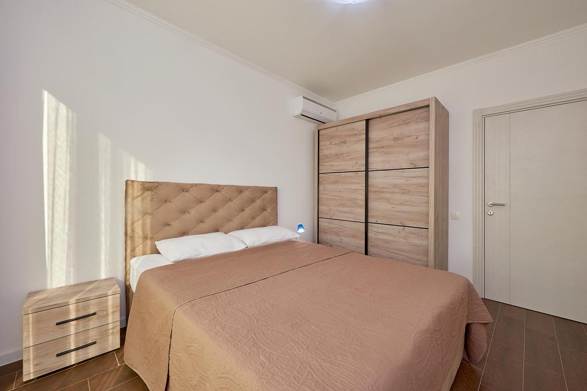 Adria Lux Apartmens 2 Sveti Stefan Exterior photo