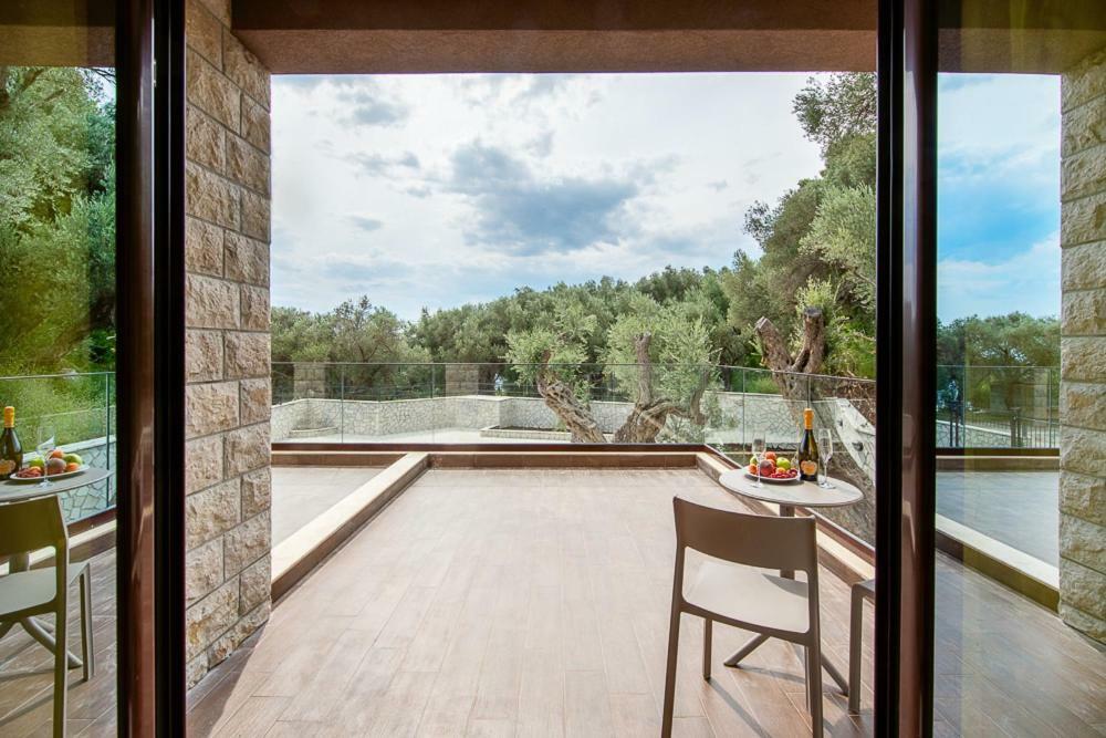 Adria Lux Apartmens 2 Sveti Stefan Exterior photo